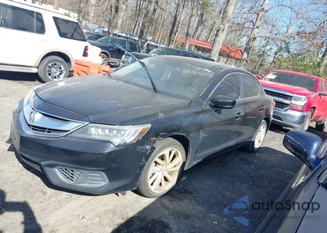 2016 Acura Ilx 2.4L/Acurawatch Plus Package z USA, uszkodzony, nr VIN 19UDE2F32GA005397